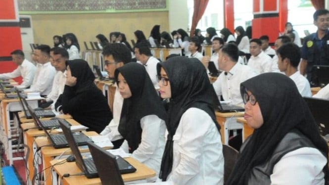 CPNS 2026 Dibuka 300 Ribu Formasi, Guru dan Tenaga Medis Jadi Prioritas