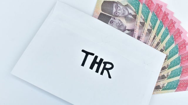 THR PNS, TNI dan Polri 2026 Cair Awal Ramadan, Pemerintah Siapkan Rp55 Triliun