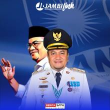 Ilustrasi Jambi Link