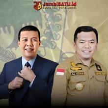 Ilustrasi Jambi Satu