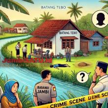 Ilustrasi JambiSATU.id