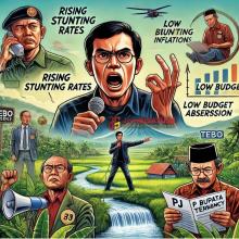 Ilustrasi Jambi Satu