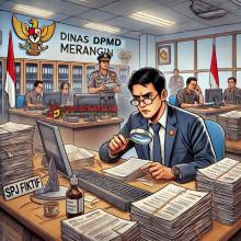 Ilustrasi Jambi Satu