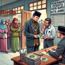 Ilustrasi Jambi Satu