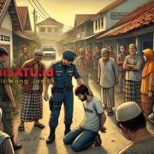 Ilustrasi Jambi Satu