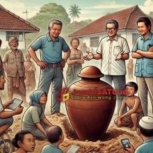 Ilustrasi Jambi Satu