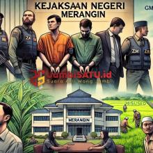 Ilustrasi Jambi Satu