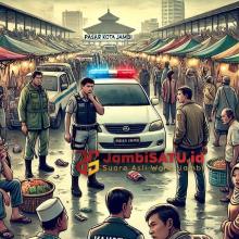 Ilustrasi Jambi Satu