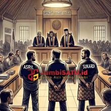 Ilustrasi Jambi Satu