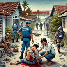 Ilustrasi Jambi Satu