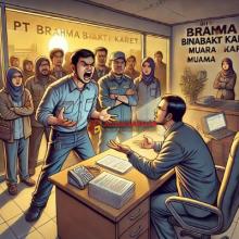 Ilustrasi Jambi Satu