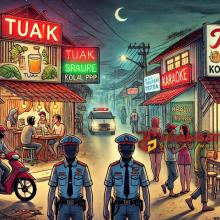 Ilustrasi Jambi Satu