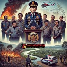 Ilustrasi Jambi Satu