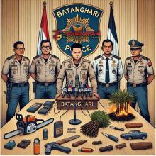 Ilustrasi Jambi Satu