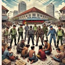 Ilustrasi Jambi Satu