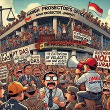 Ilustrasi Jambi Satu