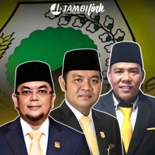 Ilustrasi Jambi Link