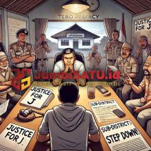 Ilustrasi Jambi Satu