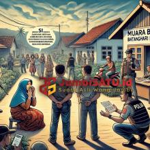 Ilustrasi Jambi Satu