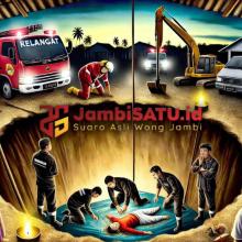 Ilustrasi Jambi Satu