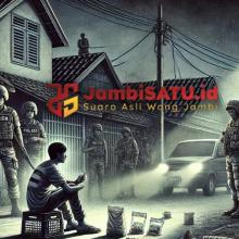 Ilustrasi Jambi Satu