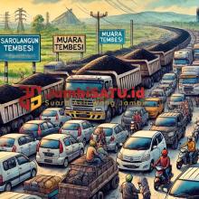 Ilustrasi Jambi Satu