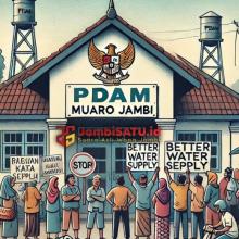 Ilustrasi Jambi Satu