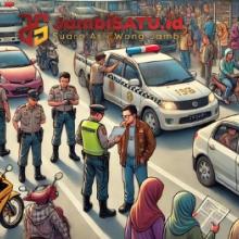 Ilustrasi Jambi Satu