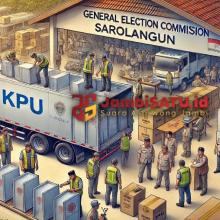 Ilustrasi Jambi Satu