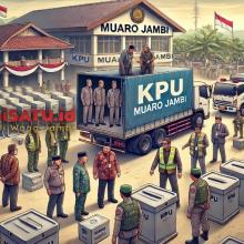 Ilustrasi Jambi Satu