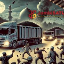 Ilustrasi Jambi Satu