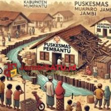 Ilustrasi Jambi Satu