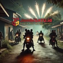 Ilustrasi Jambi Satu