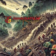 Ilustrasi Jambi Satu