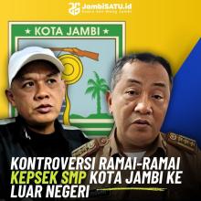 Ilustrasi Jambi Satu