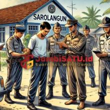 Ilustrasi Jambi Satu