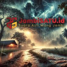 Ilustrasi Jambi Satu