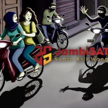 Ilustrasi Jambi Satu