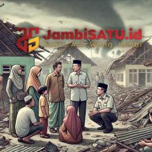 Ilustrasi Jambi Satu