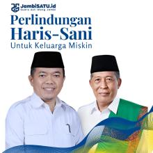 Ilustrasi Jambi Satu