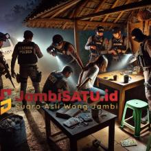 Ilustrasi Jambi Satu