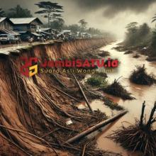 Ilustrasi Jambi Satu