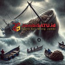 Ilustrasi Jambi Satu