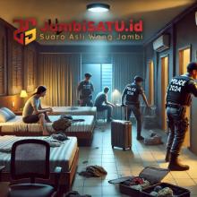 Ilustrasi Jambi Satu