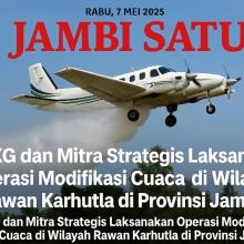 Ilustrasi Jambi Satu