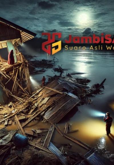 Ilustrasi Jambi Satu