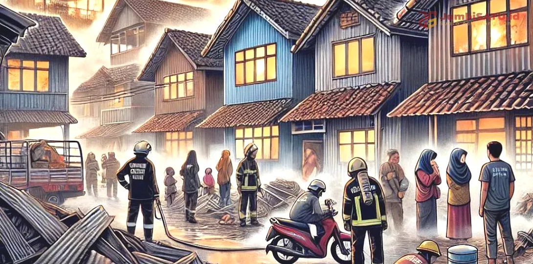 Ilustrasi JambiSATU.id