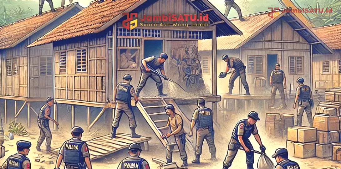 Ilustrasi JambiSATU.id