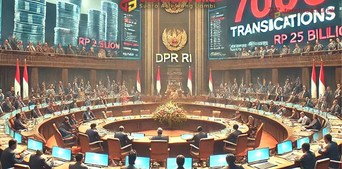 Ilustrasi JambiSATU.id