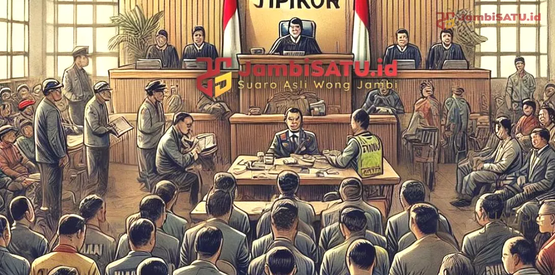 Ilustrasi JambiSATU.id